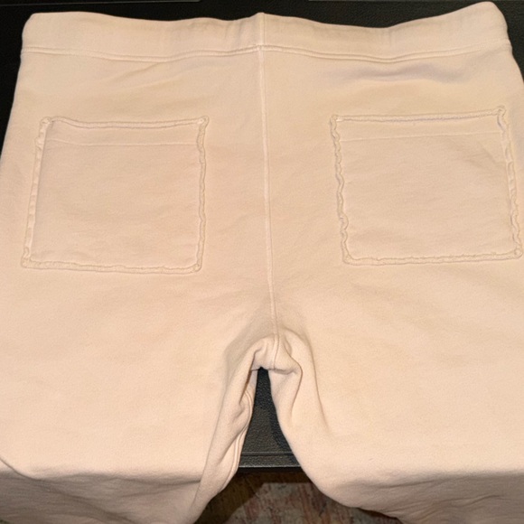 Frank & Eileen 100% Cotton light pink Womens XL Joggers, like new! - Picture 11 of 16